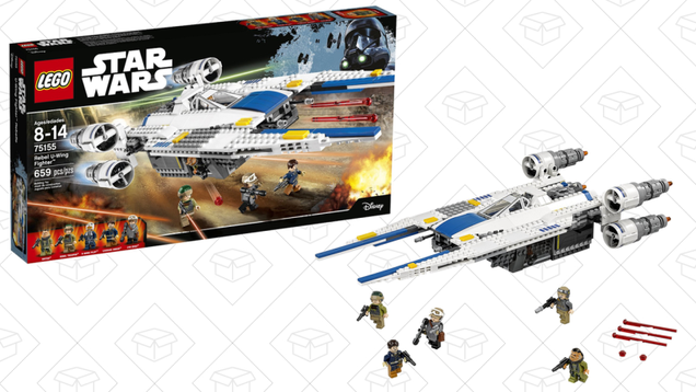 LEGO Star Wars Rebel U-Wing Fighter | $49 | Amazon